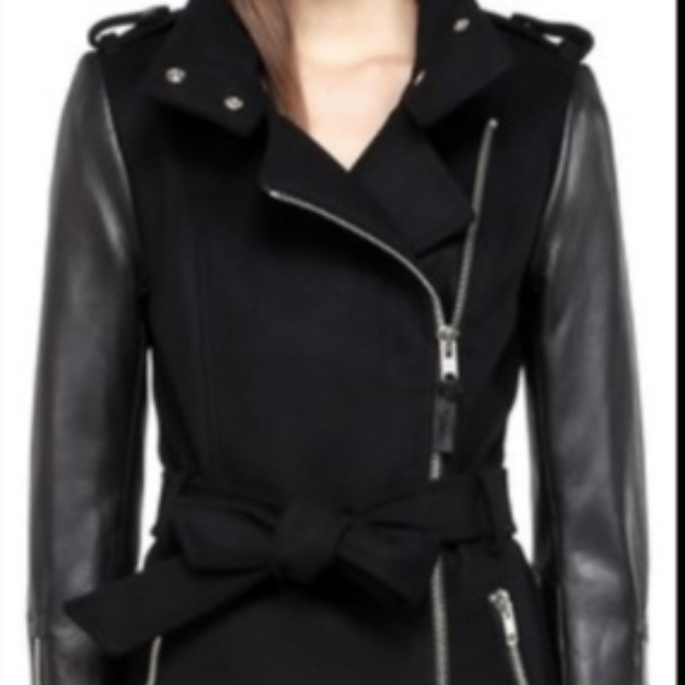 Mackage Dale Coat. Black. XXS